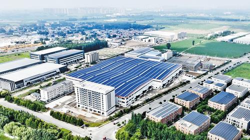 科技引領，協同創新 廊坊以新型采暖制冷技術釋放高質量發展動能